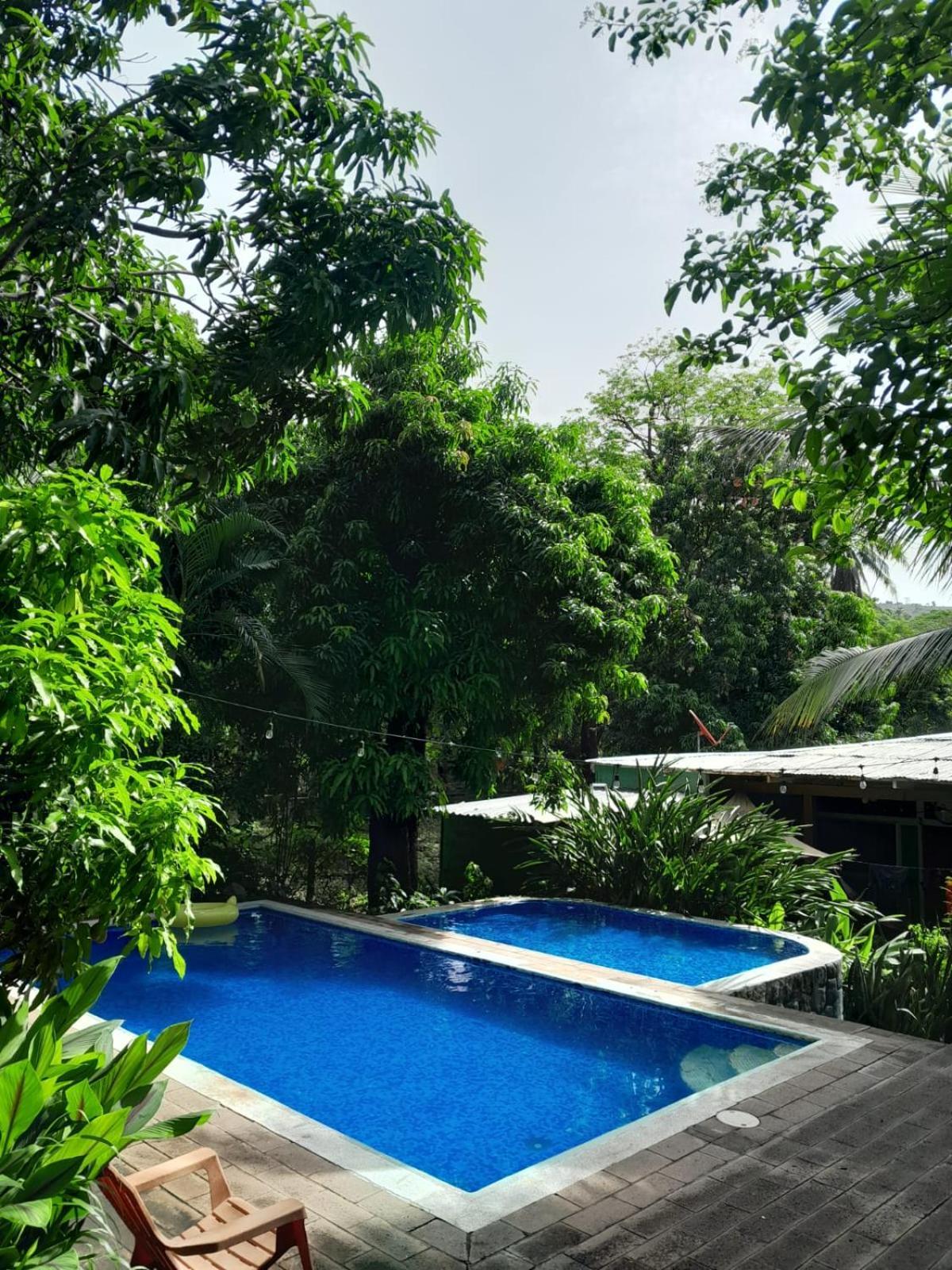 Апартаменты Hammock Plantation Эль-Сонте Экстерьер фото