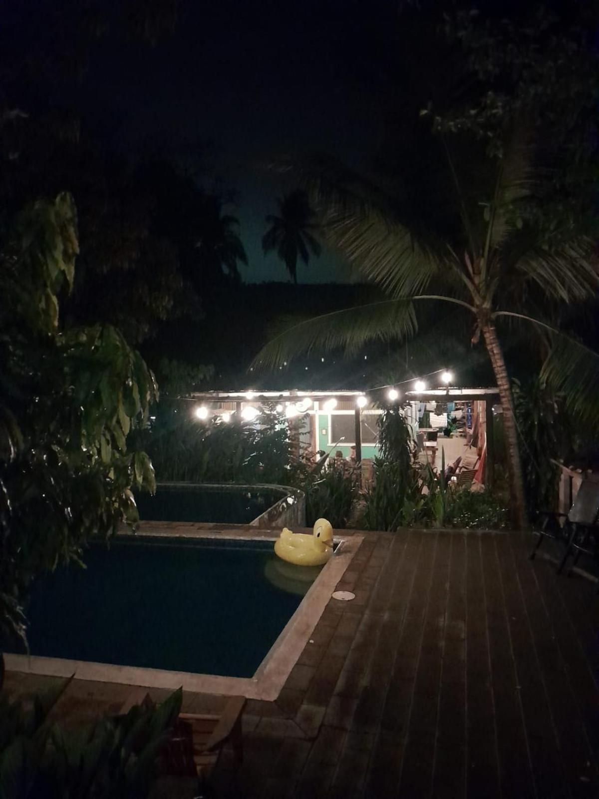 Апартаменты Hammock Plantation Эль-Сонте Экстерьер фото