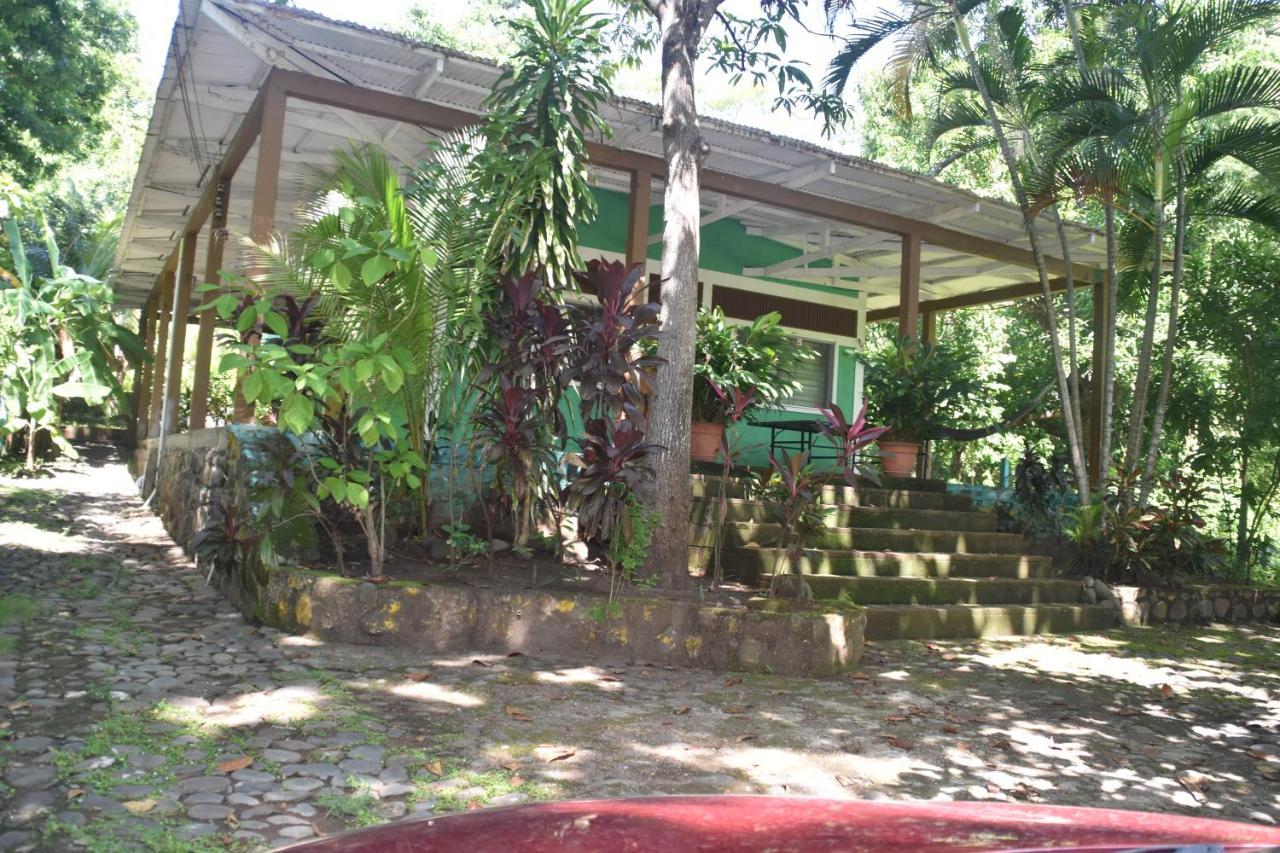 Апартаменты Hammock Plantation Эль-Сонте Экстерьер фото