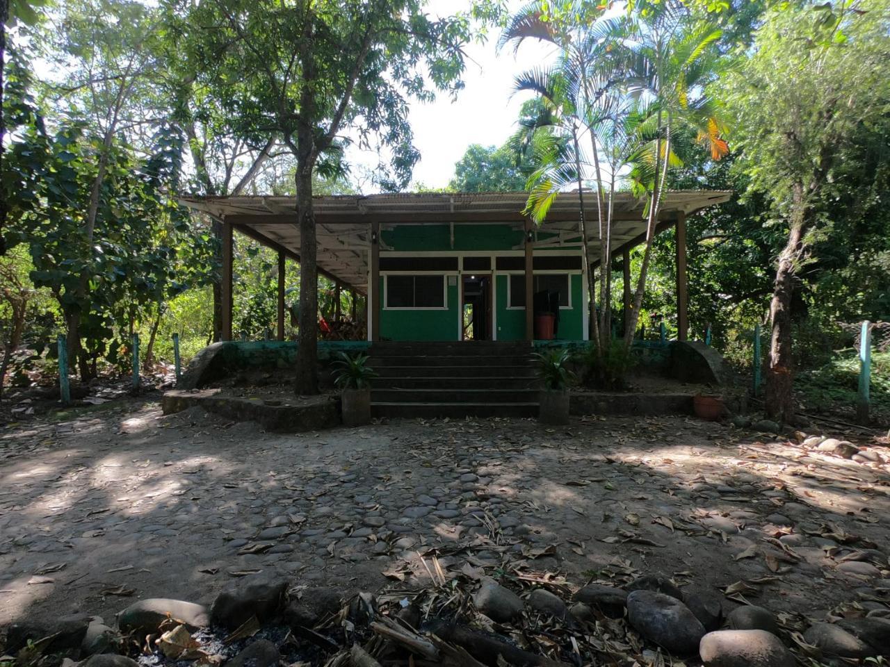 Апартаменты Hammock Plantation Эль-Сонте Экстерьер фото