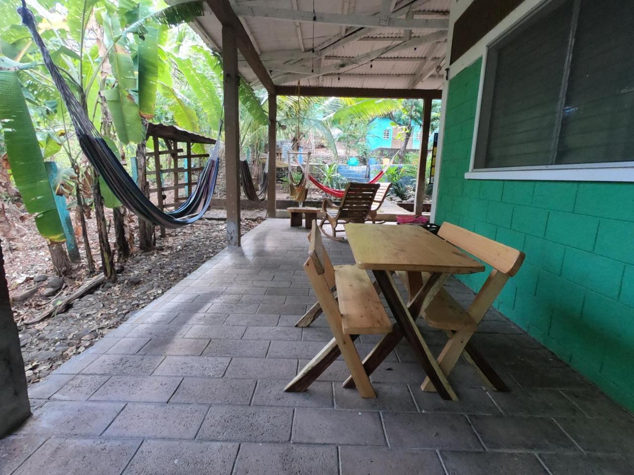 Апартаменты Hammock Plantation Эль-Сонте Экстерьер фото