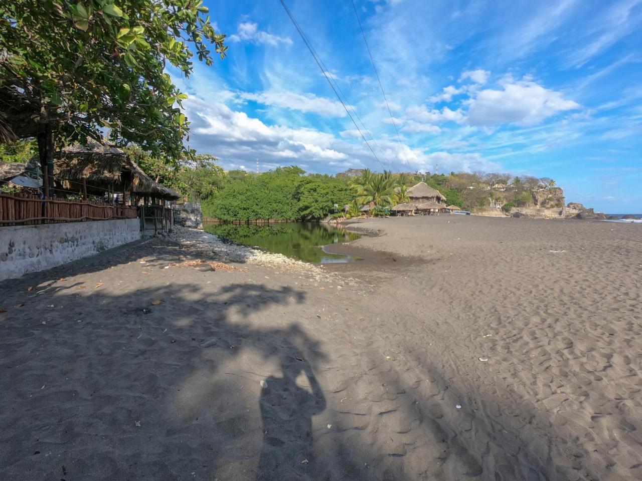 Апартаменты Hammock Plantation Эль-Сонте Экстерьер фото