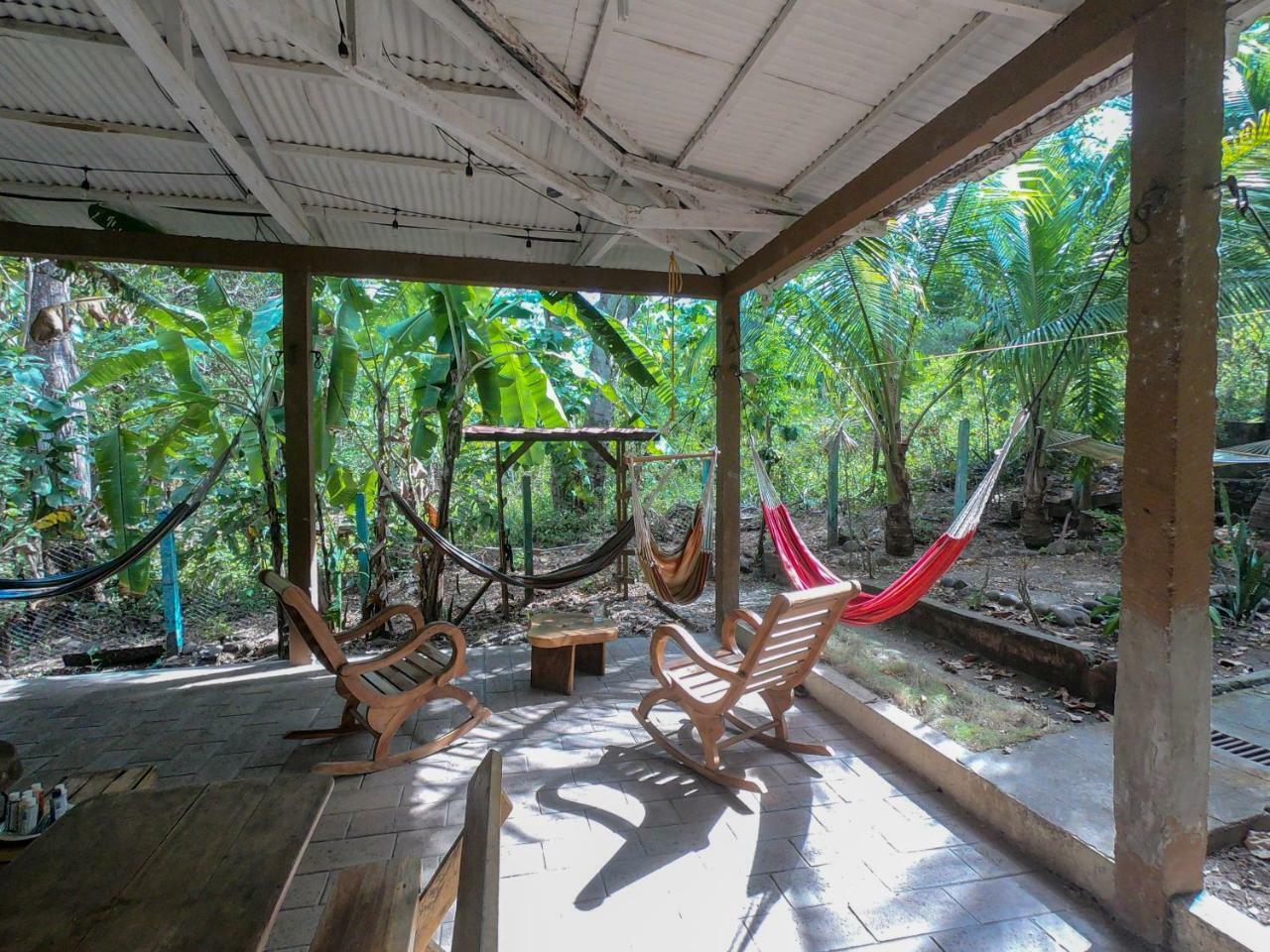 Апартаменты Hammock Plantation Эль-Сонте Экстерьер фото